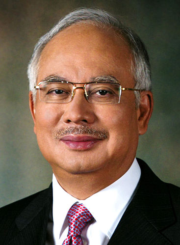 Prime Minister of Malaysia